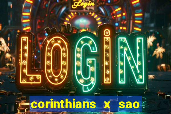 corinthians x sao paulo 9x2